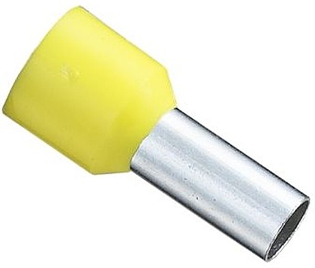 Наконечник штыревой ншви 6*12 квт желтый. 0 12. 14. Наконечник штыревой втулочный изол. Наконечник штыревой ншви 6.